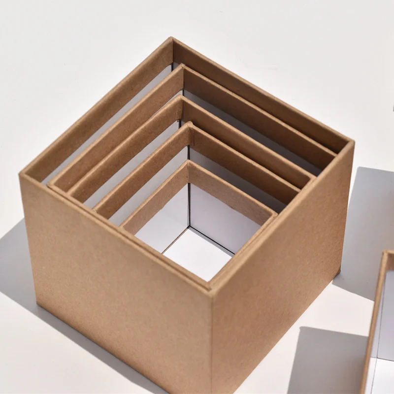 Lid And Base Box Gift Jewelry Tea by PacksFactory