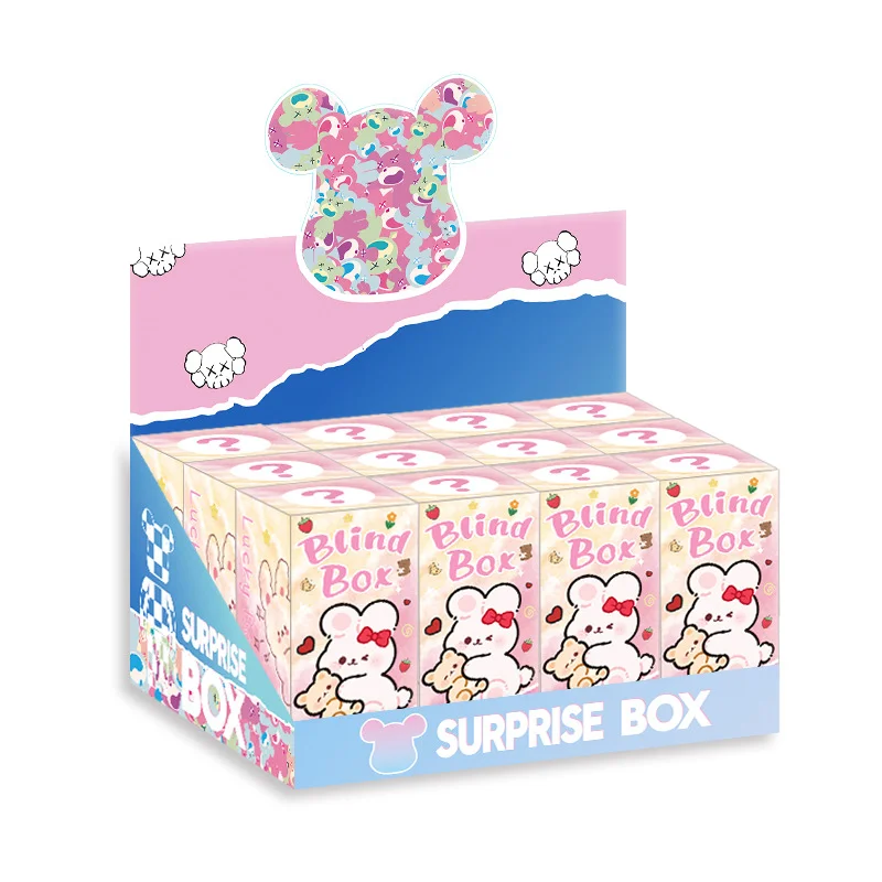 Packaging Box Bracelet Blind Box Wholesale by PacksFactory