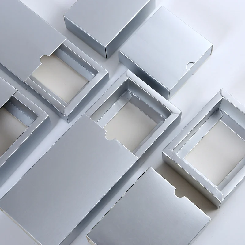 Drawer Packaging Box Gift Foldable by PacksFactory