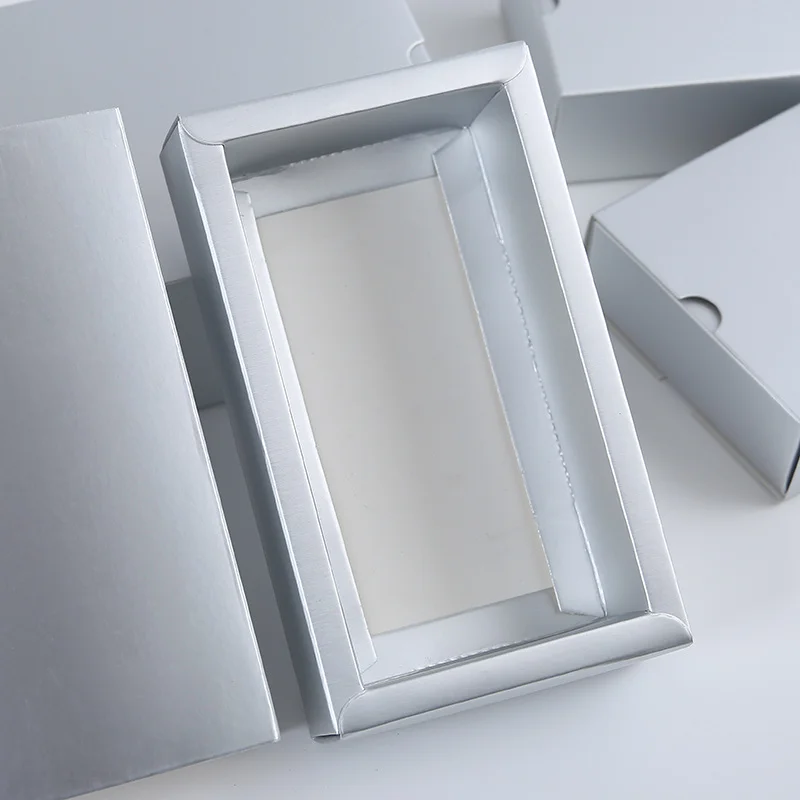 Drawer Packaging Box Gift Foldable by PacksFactory