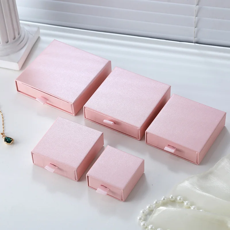 Drawer Packaging Box Gift Jewelry by PacksFactory