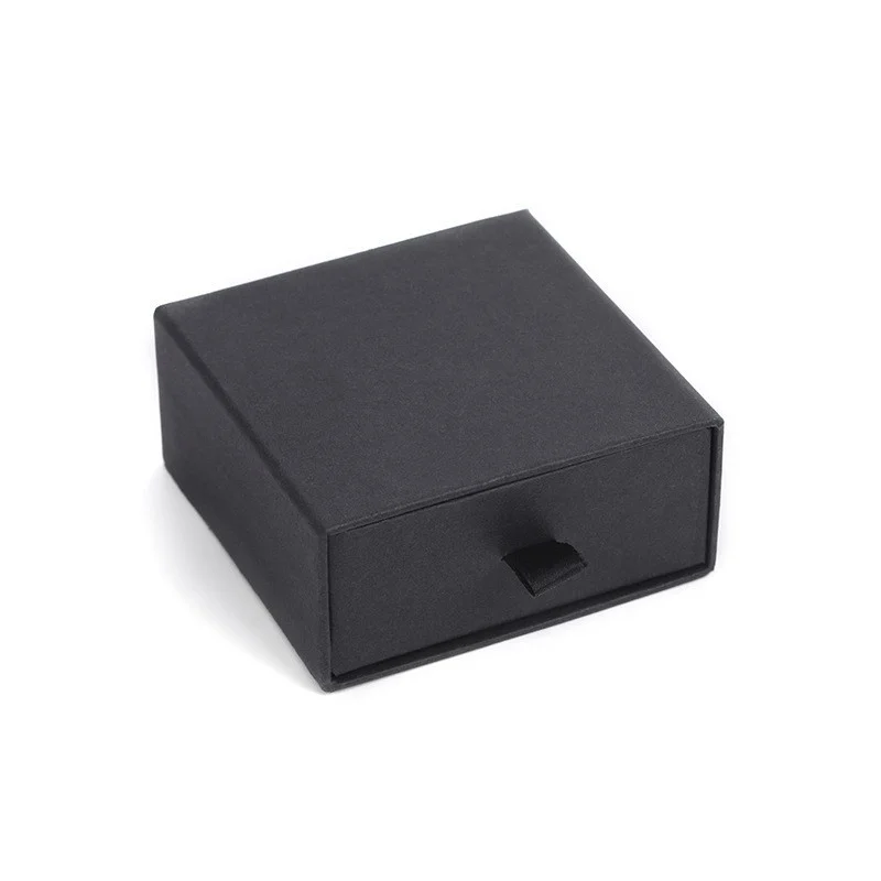 Drawer Packaging Box Jewelry Ring Necklace by PacksFactory