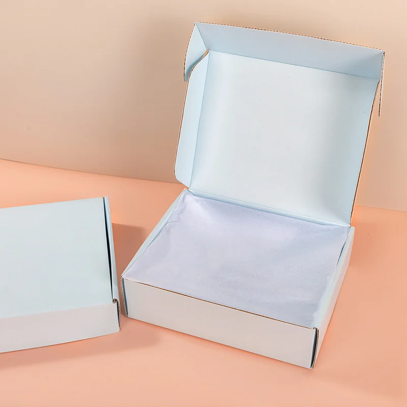 Corrugated Mailer Packaging Box Cosmetic by PacksFactory