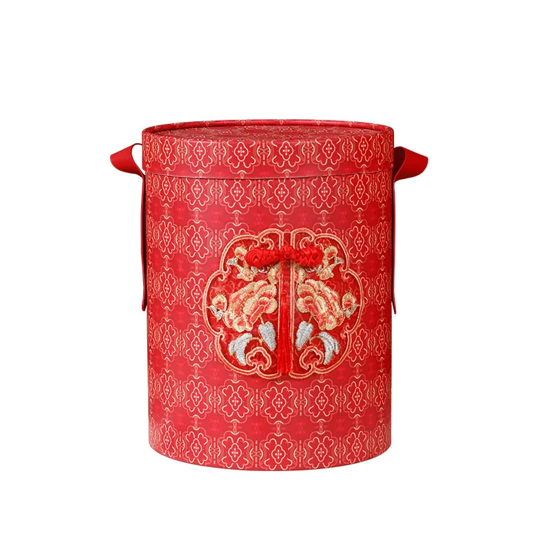 Handle Packaging Box Gift Box by PacksFactory