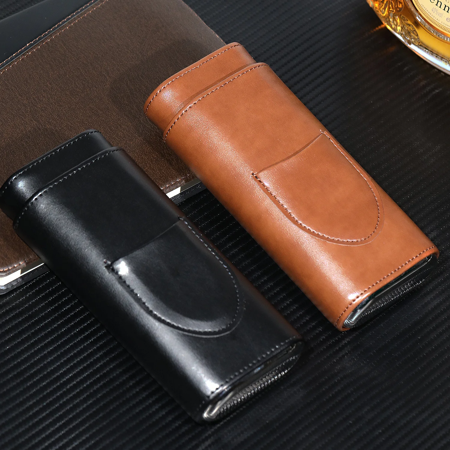 Cigar Hinged Lid Boxes by PacksFactory