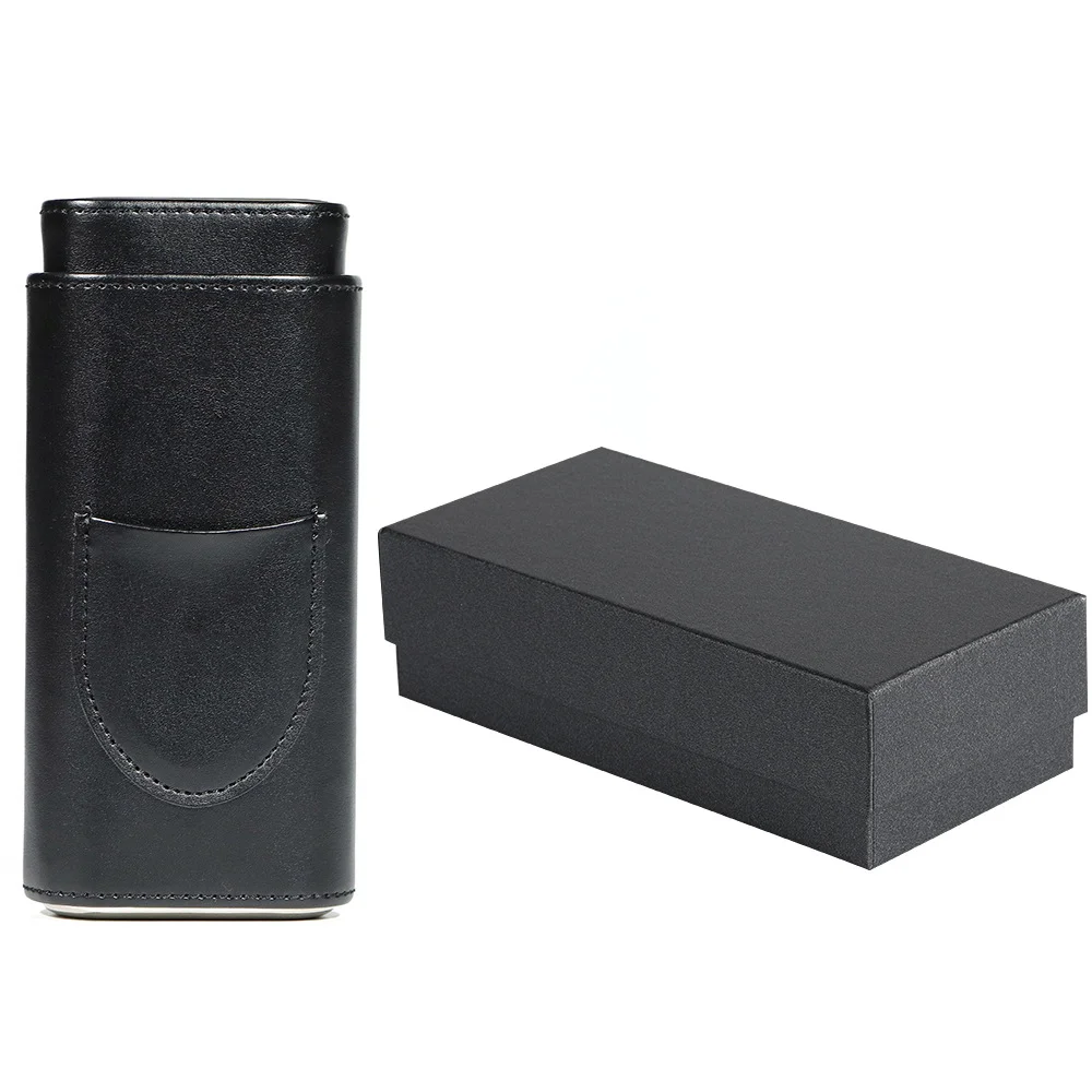 Cigar Hinged Lid Boxes by PacksFactory