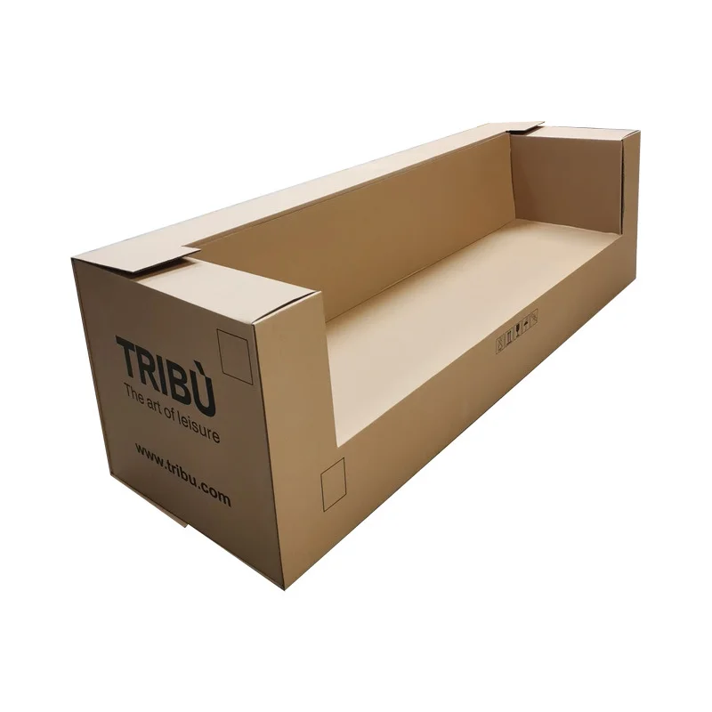 Heavy Duty 5-Ply Carton Custom by PacksFactory