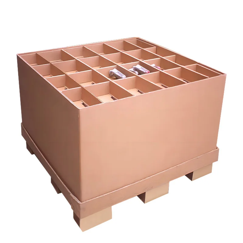 Heavy Duty 7-Ply 5-Ply Carton Custom by PacksFactory