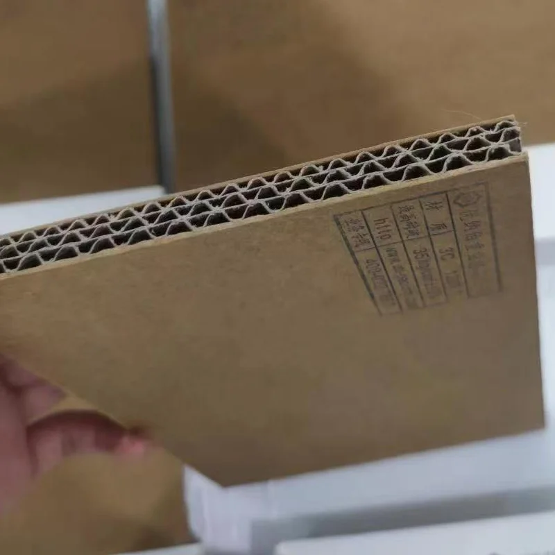 Heavy Duty Corrugated Carton Pallet Moisture-Resistant by PacksFactory