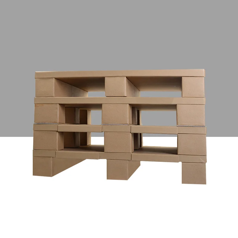 Logistics Pallet Honeycomb Fumigation-Free by PacksFactory