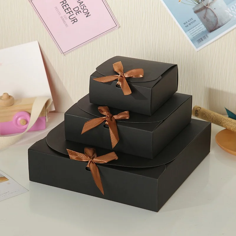Kraft Packaging Box Gift Box by PacksFactory