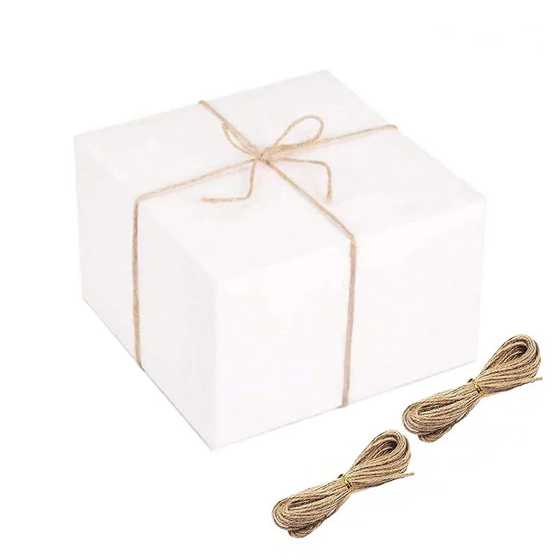 Kraft Packaging Box by PacksFactory