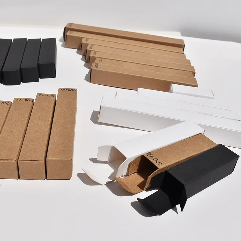 Materials packaging preview