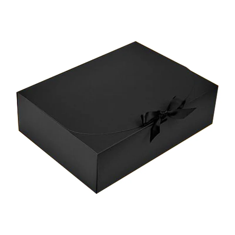 Kraft White Packaging Box Gift Box by PacksFactory