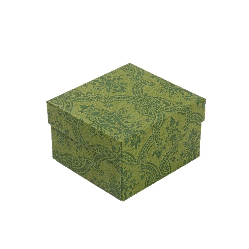 Lid And Base Packaging Box Gift Box Bracelet by PacksFactory