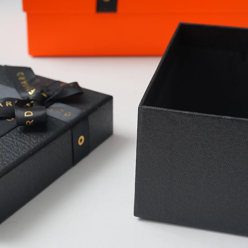 Lid And Base Packaging Box Gift Box Cosmetic Lipstick by PacksFactory