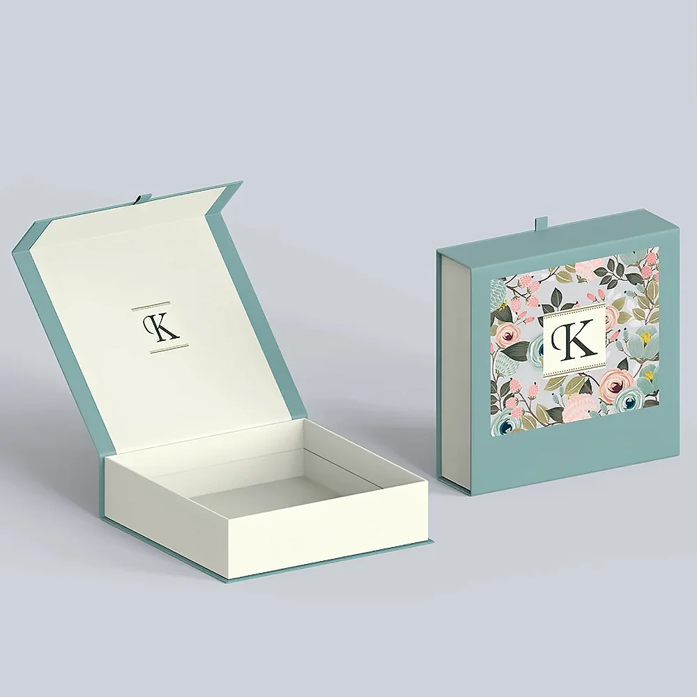 Packaging Box Gift Box Cosmetic Perfume by PacksFactory