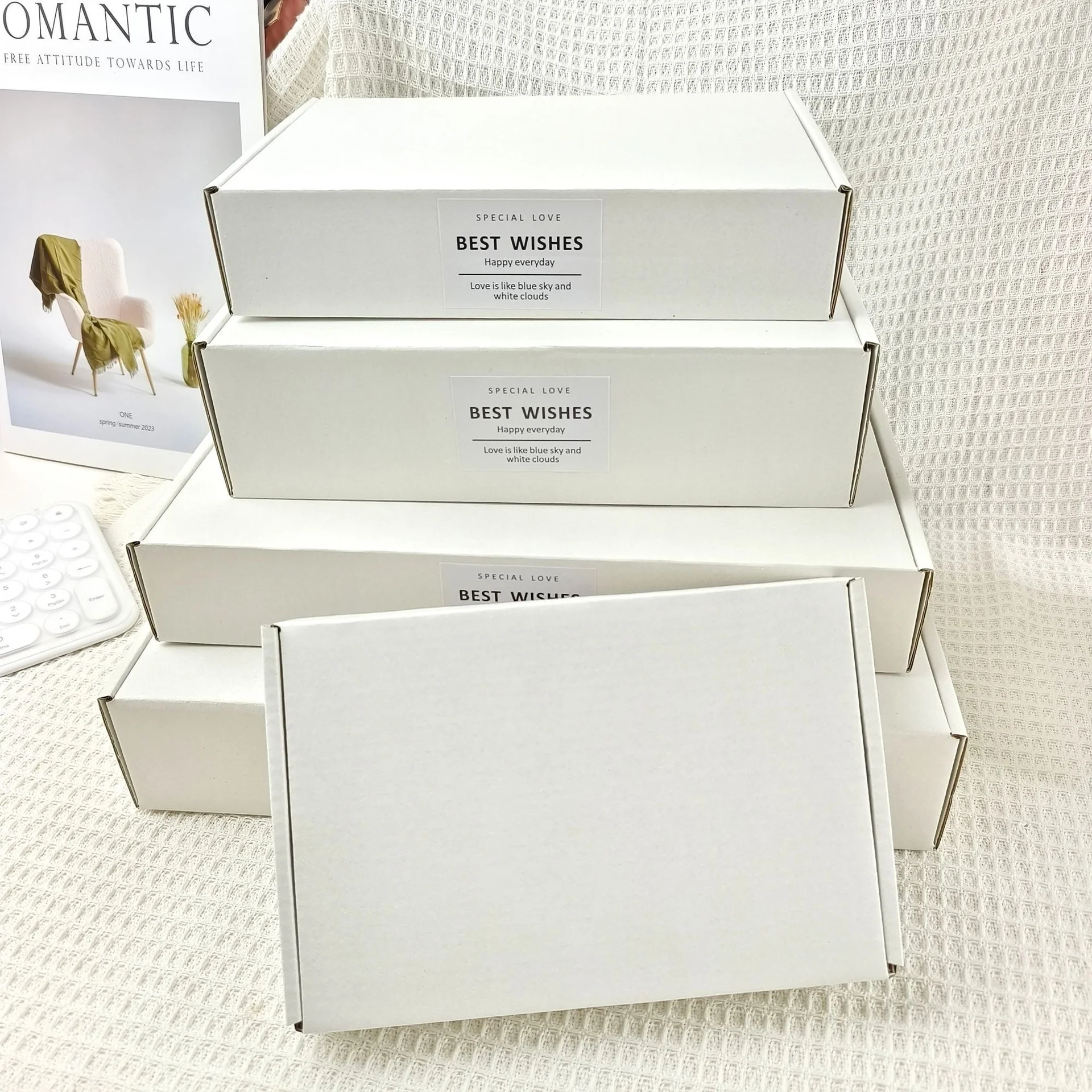 Mailer Boxes by PacksFactory