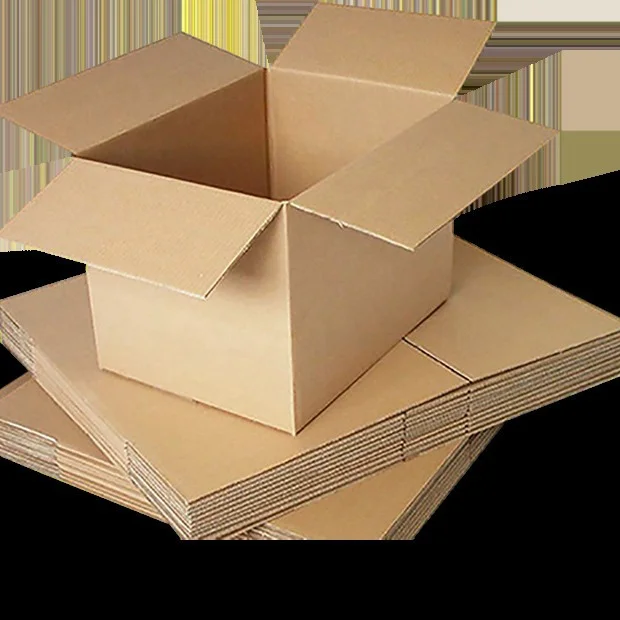 5-Ply 3-Ply Mailer Carton Box by PacksFactory