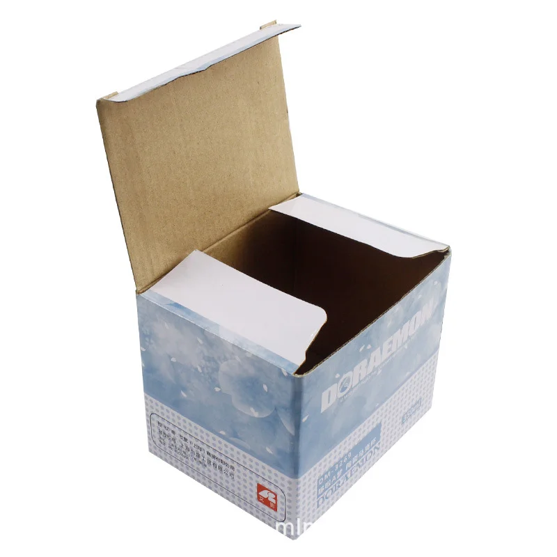 Corrugated Kraft Tuck End Auto Bottom Foldable by PacksFactory
