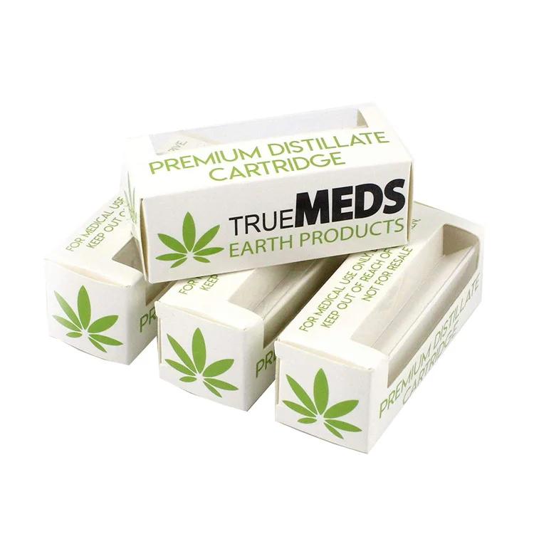 Metallic Card Tuck End Foldable Tuck End Boxes by PacksFactory